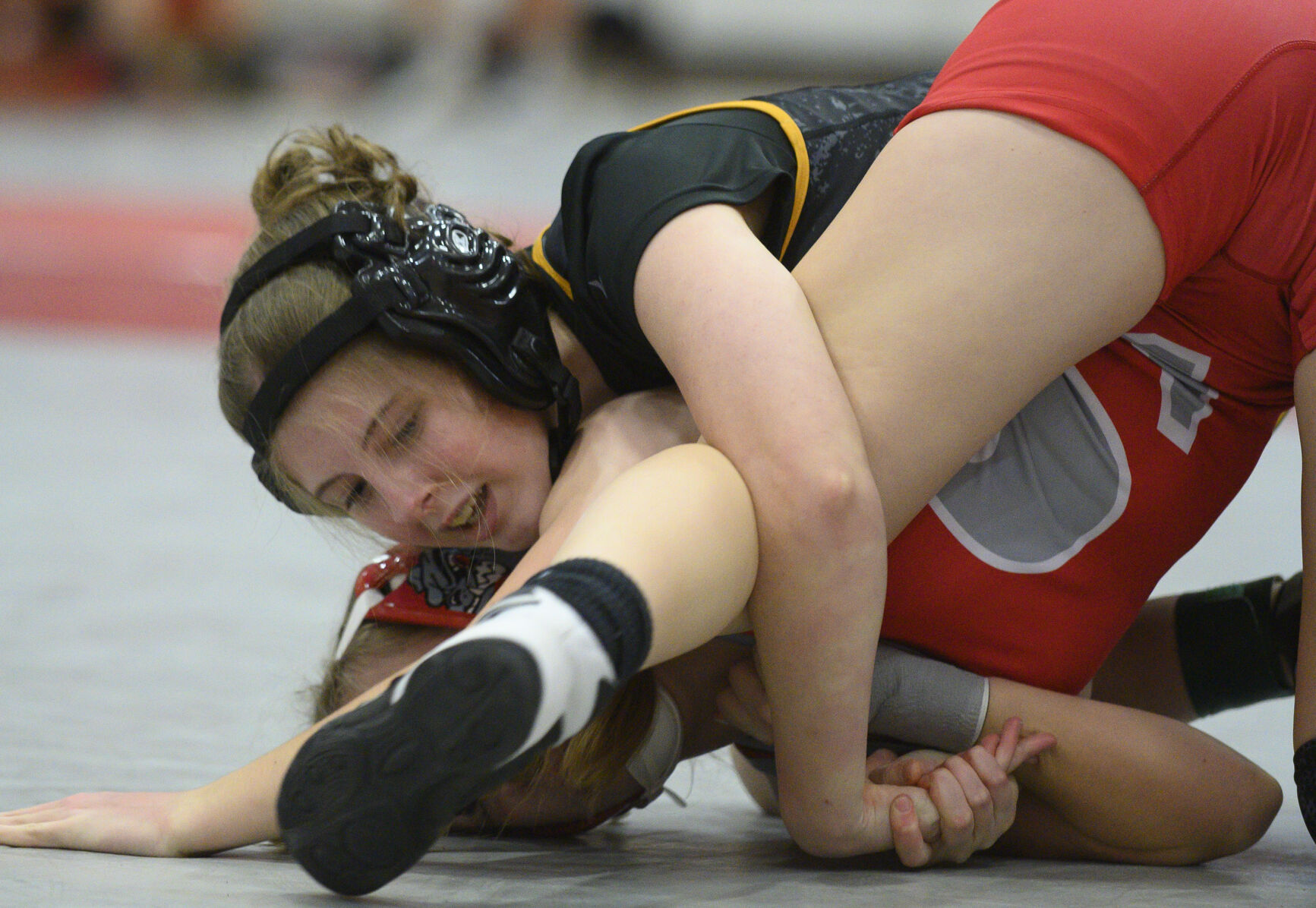 Four Rivers Conference girls tournament
